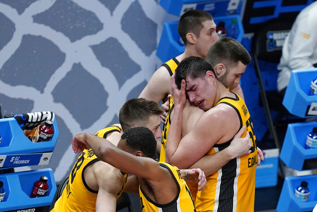 DOWN: The Big Ten